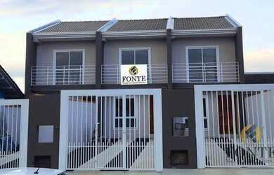 Imagem: A casa possui 2 Dormitórios, 1 Banheiro, 85m² de Área, Churrasqueira