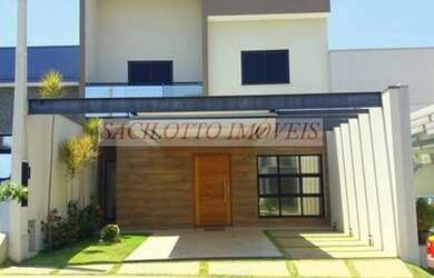 Imagem: A casa em condomínio possui 3 Dormitórios, 2 Banheiros, 2