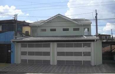 Imagem: A casa possui 1 Dormitório, 1 Banheiro e 36m² de Área e está