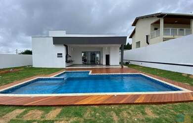 Imagem 1: Casa em Condomínio para Venda em Atibaia, Condomínio Residencial Shamballa...