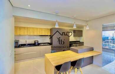 Imagem 11: Apartamento com 3 dormitórios, 137 m² - venda por R$ 2.550.000 ou aluguel...