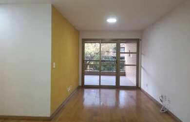 Imagem 3: Apartamento no recreio 3 quartos frente com varandão