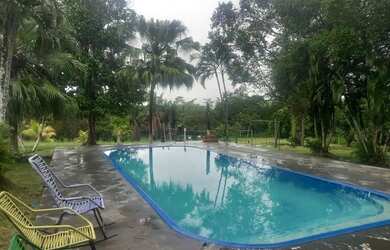 Imagem: O quarto está localizado em Novo Horizonte, Rio Branco para