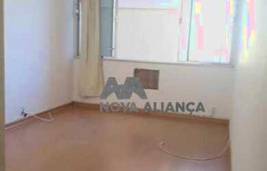 Imagem: A kitnet possui 1 Banheiro, 25m² de Área e está localizado