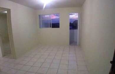 Imagem: A kitnete possui 1 Dormitório, 1 Banheiro, 1 Vaga na garagem