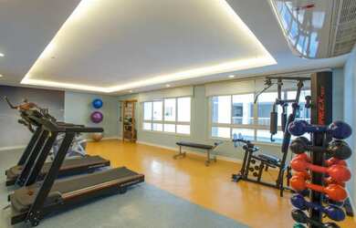 Imagem: O apartamento à venda possui 2 Dormitórios, 2 Banheiros, 1