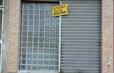 Imagem: O depósito possui 40m² de Área e está localizado em Jacarepaguá