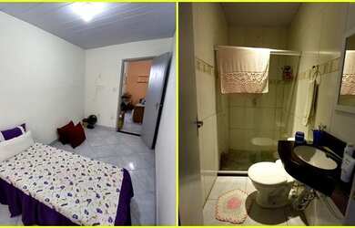 Imagem: A casa possui 5 Dormitórios, 5 Banheiros, 300m² de Área e