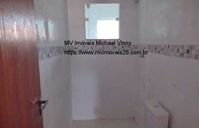 Imagem 6: CASASAQUAREMA. Piscina, Churrasqueira, Varandae75m² de Área