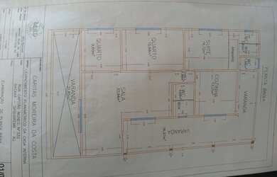 Imagem 15: CASASAQUAREMA. Varanda, 146m² de Área, 3 Vagas na garageme3 Dormitórios