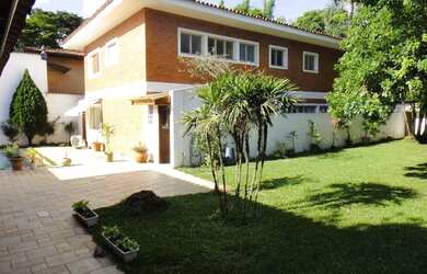 Imagem 5: Casa residencial para venda e locação, Jardim Morumbi, São Paulo