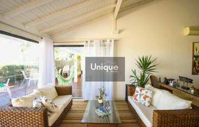 Imagem 11: Charmosa residência, com pé na areia na Praia de Geribá