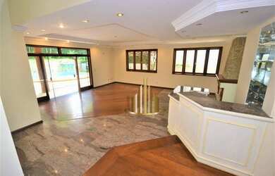 Imagem 7: Casa com 4 suítes, 465 m² - venda por R$ 2.900.000 ou aluguel por R$...