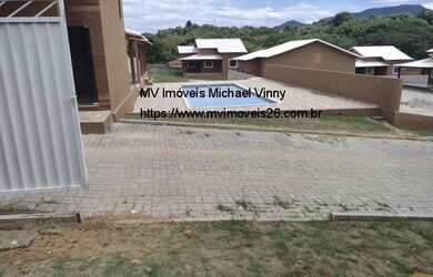 Imagem 4: CASASAQUAREMA. Piscina, Churrasqueira, Varandae75m² de Área