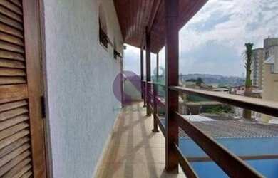 Imagem 14: Sobrado Alto Padrão C/ 467 M² 5 Suítes, Piscina e área Gourmet à...