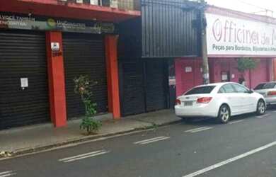 Imagem: O depósito possui 80m² de Área e está localizado em Centro