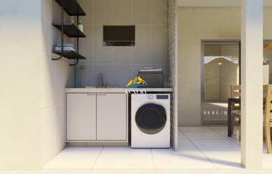 Imagem 9: Casa Alto Padrão sozinha no lote residencial Ravena Senador Canedo