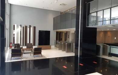 Imagem: O depósito possui 1 Vaga na garagem, 42-0m² de Área e está