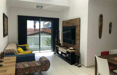 Imagem: O apartamento possui 3 Dormitórios, 4 Banheiros, 2 Vagas na