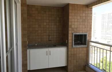 Imagem: O apartamento possui 3 Dormitórios, 3 Banheiros, 2 Vagas na