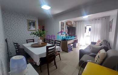 Imagem: O apartamento possui 3 Dormitórios, 2 Banheiros, 1 Vaga na