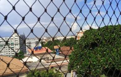 Imagem 14: Apartamento frente, sol da manhã, vista livre