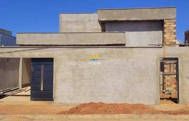 Imagem 10: Casa Alto Padrão sozinha no lote residencial Ravena Senador Canedo