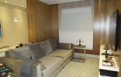 Imagem 5: Horizonte Flamboyant - 3 suítes de frente ao Parque Flamboyant