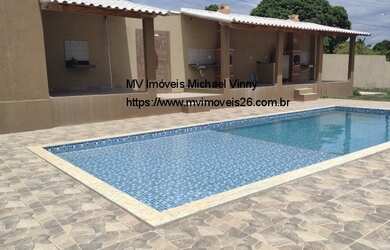 Imagem 2: CASASAQUAREMA. Piscina, Churrasqueira, Varandae75m² de Área