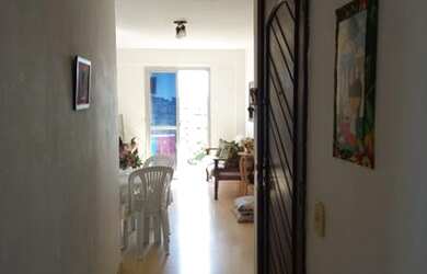 Imagem 2: Apartamento frente, sol da manhã, vista livre