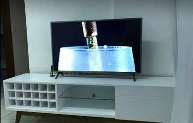 Imagem 13: Aluguel Por Temporada. Piscina, Varanda, Vista para o mareGuarda roupa