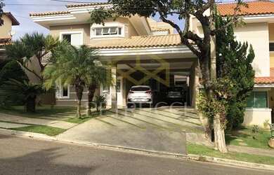 Imagem: A casa em condomínio possui 3 Dormitórios, 5 Banheiros, 5