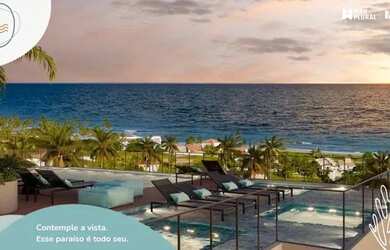 Imagem 2: Apartamento para venda tem 39 metros quadrados com 1 quarto em Praia dos...