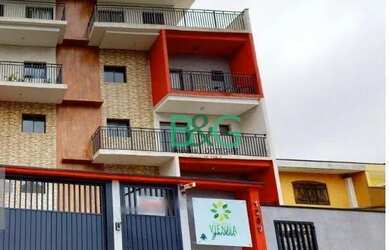 Imagem 1: Apartamento com 2 dormitórios à venda, 46 m² por R$ 308.000