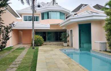 Imagem 1: Linda Casa Cinematográfica no Cond. Santa Marina 4 suíte, 330m² s