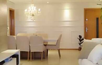 Imagem: O apartamento possui 3 Dormitórios, 5 Banheiros, 4 Vagas na