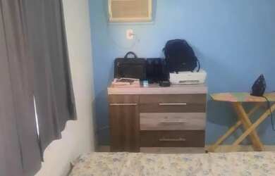 Imagem: A casa possui 1 Dormitório, 1 Banheiro, 90m² de Área e está