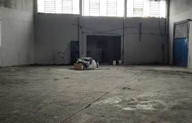 Imagem: O depósito possui 750m² de Área e está localizado em Cidade