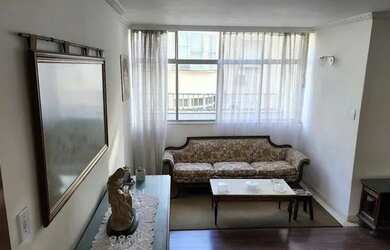 Imagem 2: Apartamento para venda possui 119 metros quadrados com 3 quartos em Copacabana...