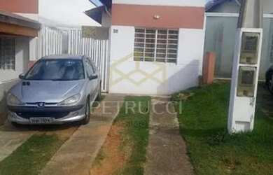 Imagem: A casa em condomínio possui 2 Dormitórios, 2 Banheiros, 2