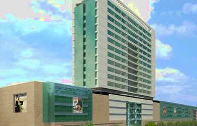 Imagem: O depósito possui 36m² de Área e está localizado em Jardim