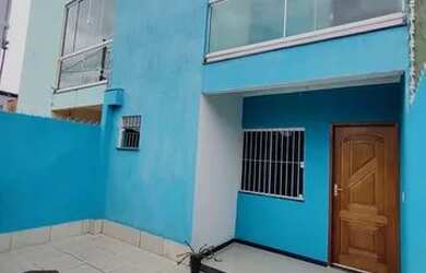 Imagem: Ampla casa duplex no Centro de Itaguaí com 2 suítes, próximo