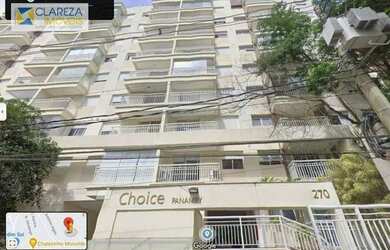 Imagem: O apartamento possui 2 Dormitórios, 2 Banheiros, 1 Vaga na