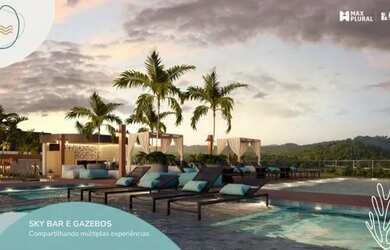 Imagem 3: Apartamento para venda tem 39 metros quadrados com 1 quarto em Praia dos...