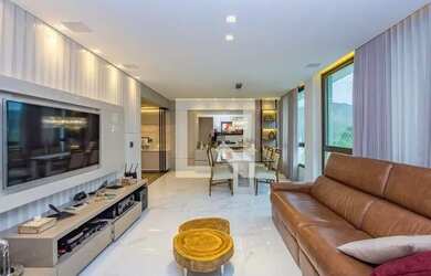 Imagem: Apartamento à Venda - Vale dos Cristais , 4 Quartos, 280 m2