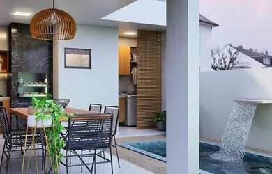 Imagem 7: Lindo imóvel com piscina à venda no Cond. Porto Maria, 570 mil