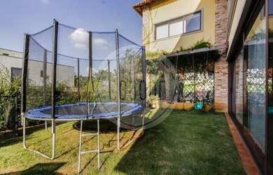 Imagem 5: SANTANA DE PARNAíBA - Casa de Condomínio - Tamboré