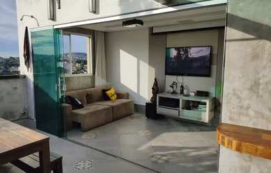 Imagem 12: Cobertura por R$620.000,00 e locação, Planalto, Belo Horizonte, MG