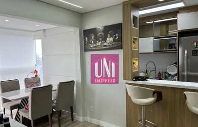 Imagem 4: Apartamento com 2 dormitórios à venda, 64 m² por R$ 735.000 - Jardim...