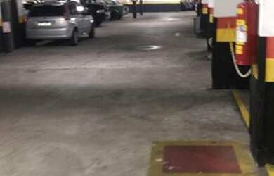 Imagem 1: Estacionamento - Santana. 